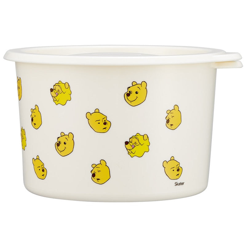 Winnie the Pooh Airtight Storage Box 600ml