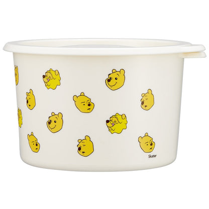 Winnie the Pooh Airtight Storage Box 600ml