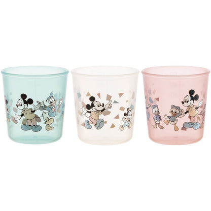 Mickey Mouse Baby Cup Set – 3-Piece Set