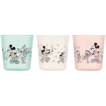 Mickey Mouse Baby Cup Set – 3-Piece Set
