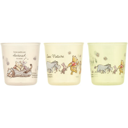 Winnie the Pooh Baby Cup Set, 3-Piece Set
