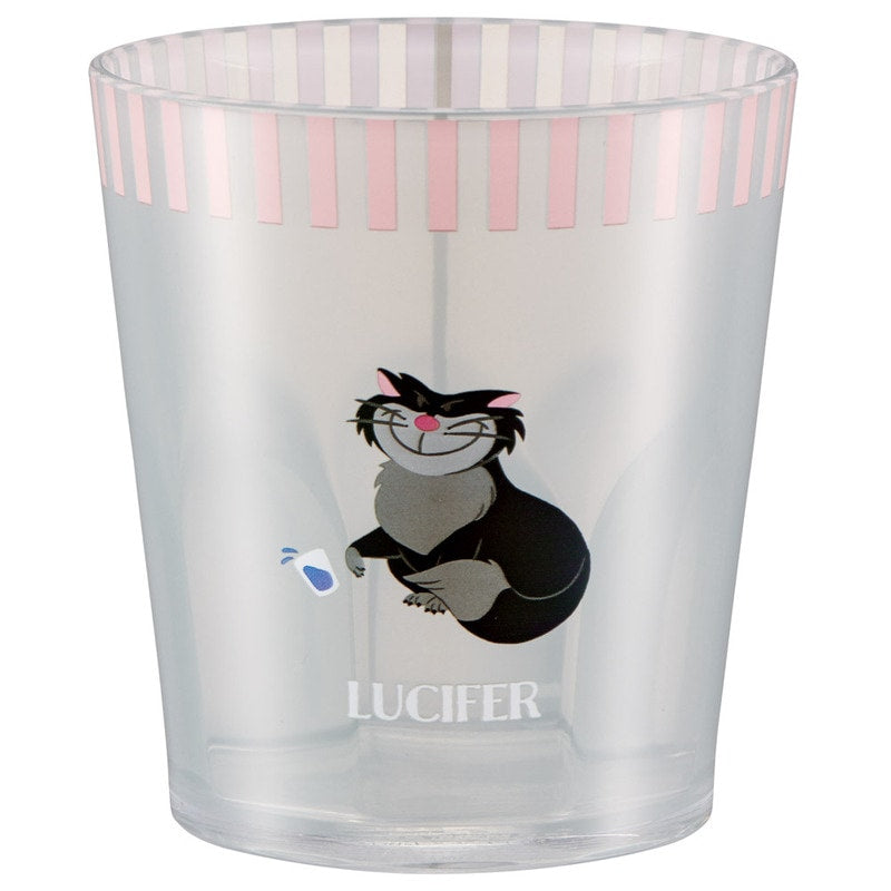 Cinderella &amp; Lucifer Acrylic Cup 280ml