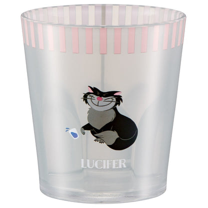 Cinderella &amp; Lucifer Acrylic Cup 280ml