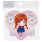 Frozen Mini Plate Heart Shape