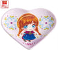 Frozen Mini Plate Heart Shape