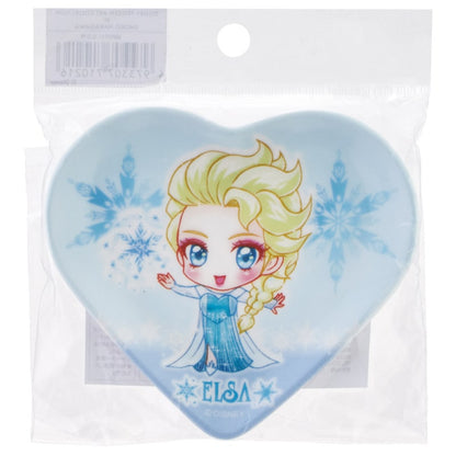 Elsa Die Eiskönigin Mini-Teller Herzform Limited Edition