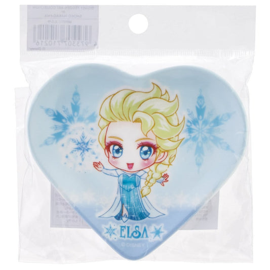 Elsa Die Eiskönigin Mini-Teller Herzform Limited Edition