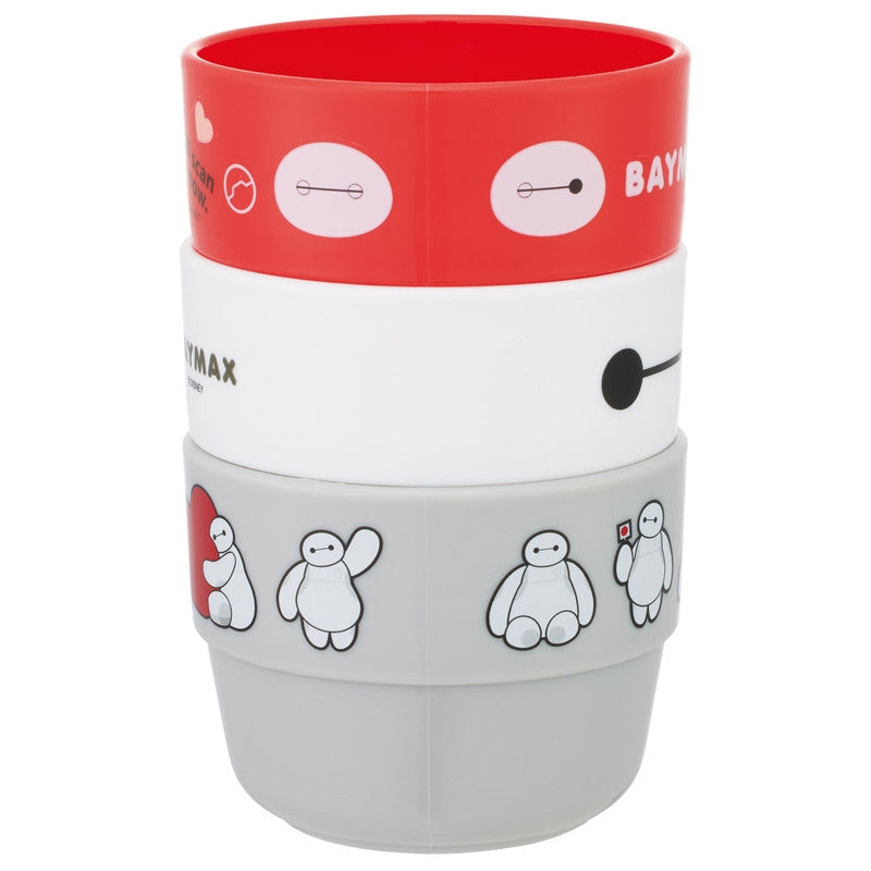 Baymax Cup Set for Children – 3-piece