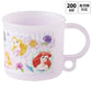 Prinzessin Plastikbecher 200ml