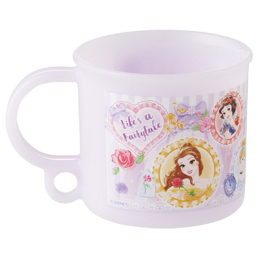 Prinzessin Plastikbecher 200ml