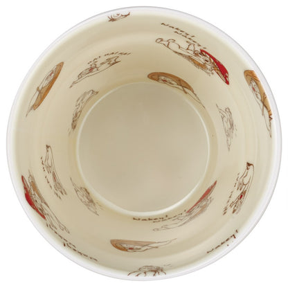 Chip &amp; Chap Autumn Design Mug