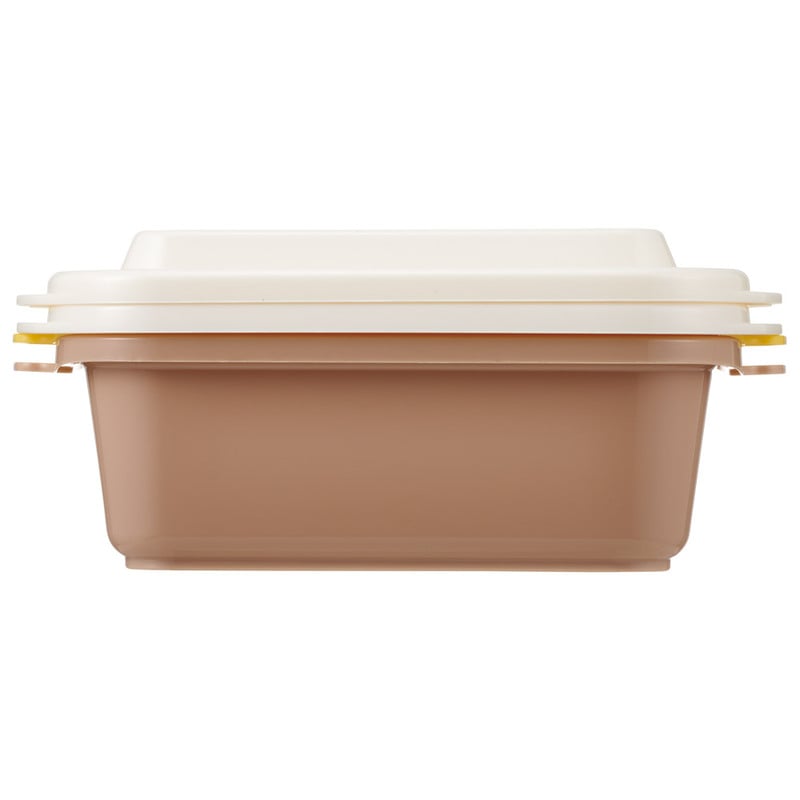 Chip and Dale storage boxes - set of 2 with lids, 500ml
