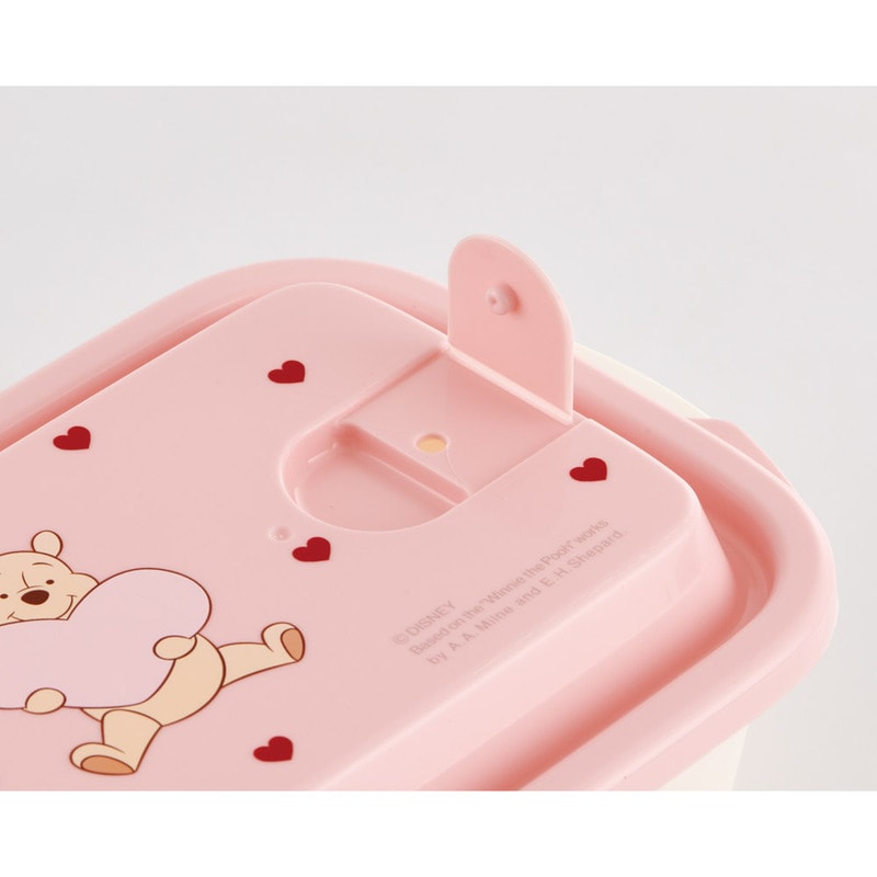 Winnie Pooh Aufbewahrungsbox Set 2-teilig 500ml