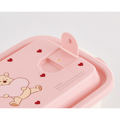 Winnie Pooh Aufbewahrungsbox Set 2-teilig 500ml