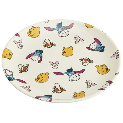 Winnie the Pooh breakfast plate 19cm
