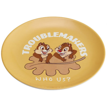 Chip &amp; Dale plate 19cm