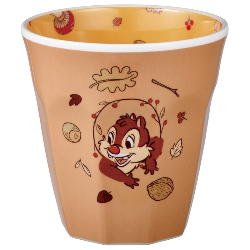 Chip &amp; Chap Autumn Design Mug