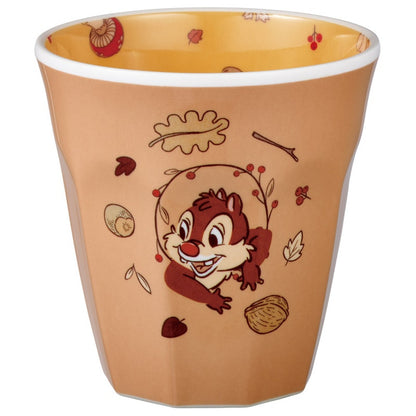 Chip &amp; Chap Autumn Design Mug