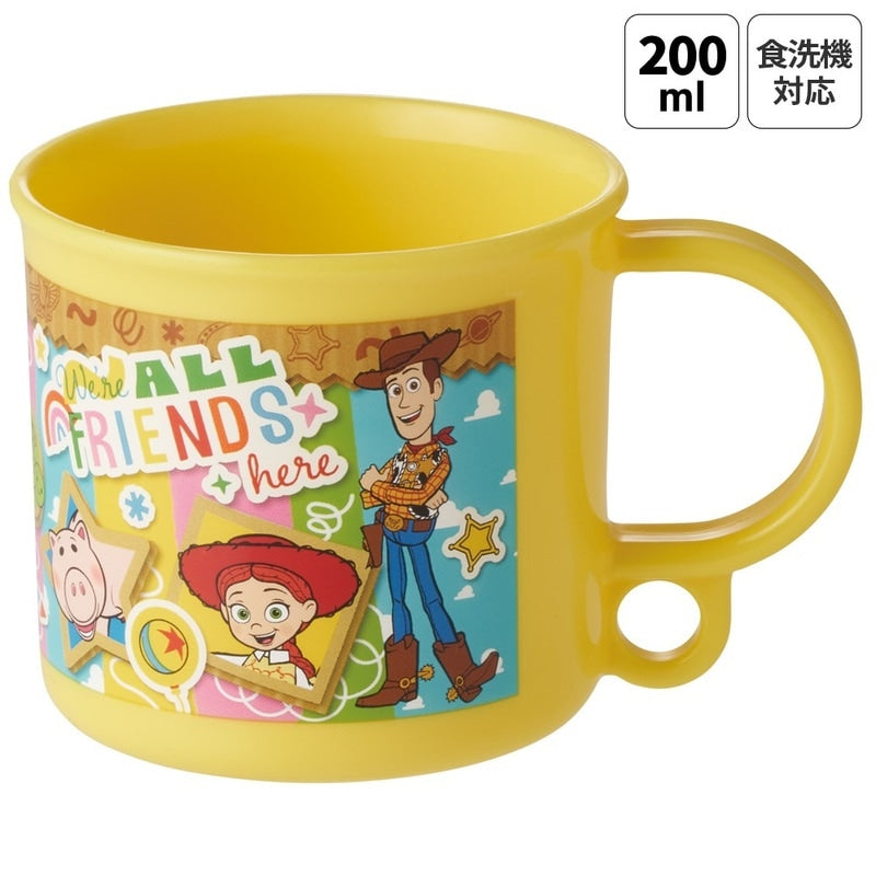 Gobelet enfant Toy Story 200 ml avec trou d’attache