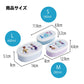 Frozen Lunchbox 3-Piece Set