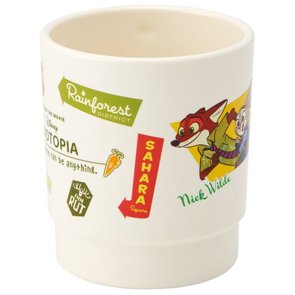 Zootopia Nick &amp; Judy Mug 340ml with handle