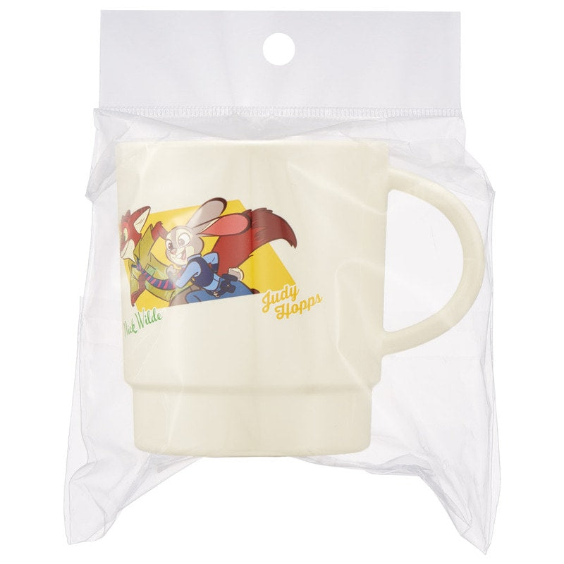 Zootopia Nick &amp; Judy Mug 340ml with handle