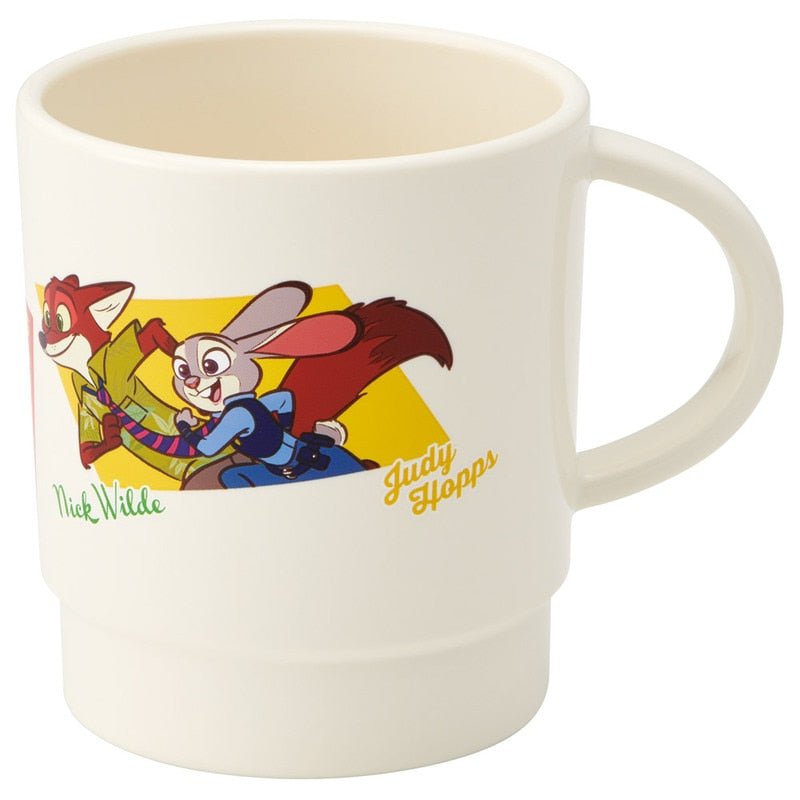 Zootopia Nick &amp; Judy Mug 340ml with handle