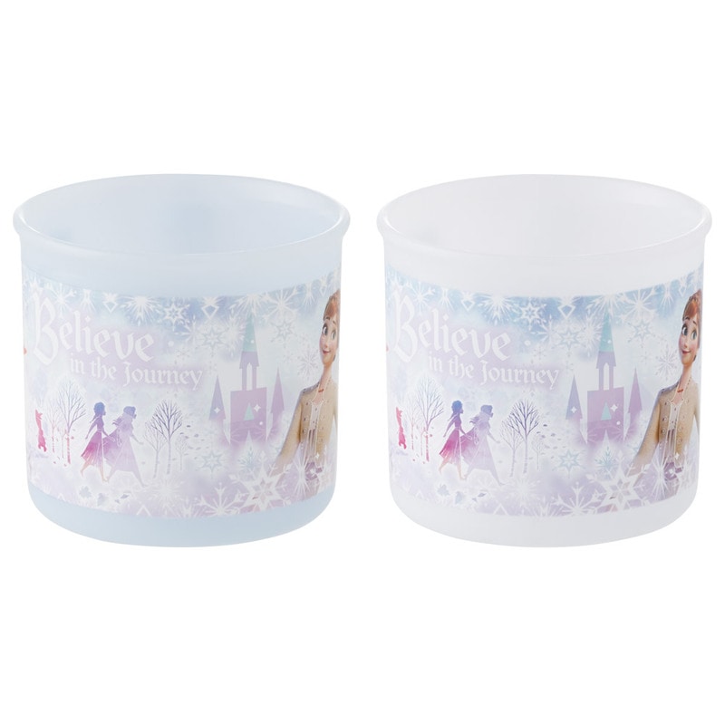 Frozen Becher - 2er-Set 200ml