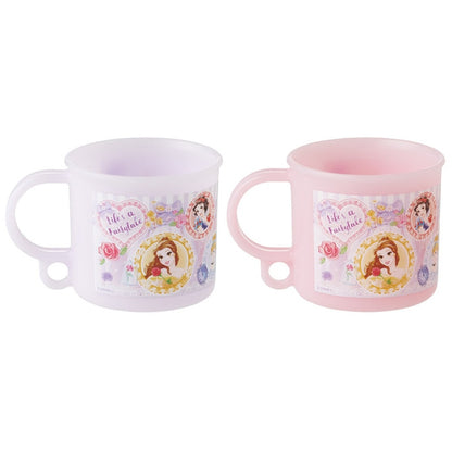 Prinzessinnen Becher 2er Set 200ml
