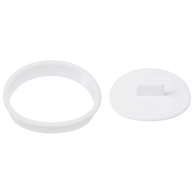 Baymax Cookie Cutter Set - 4-piece Stamp Cookie Set