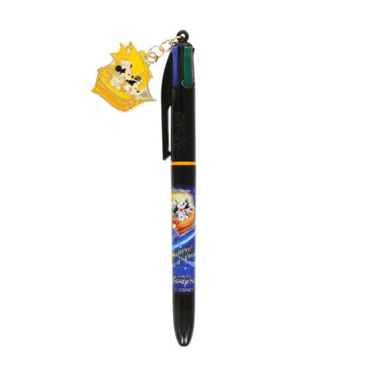 Tokyo Sea BIC Mickey Minnie 4-Farben Stift Japan Disney Store