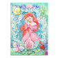 Die kleine Meerjungfrau 108-teiliges Puzzle Eleganz Serie "Nostalgische Melodie (Ariel)" Japan Disney Store