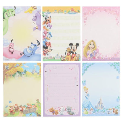 Notizbuch mit Micky Maus und Freunden Tokyo Resort Japan Disney Store