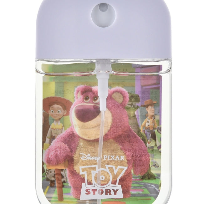 Lotso Hand Spray Toy Story Desinfektionsspray Japan Disney Store