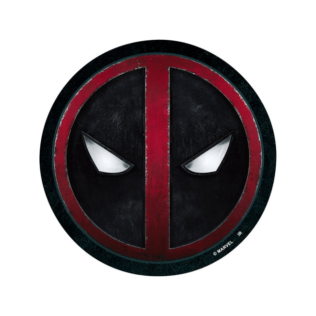 Deadpool & Wolverine Wechselsticker A Japan Disney Store