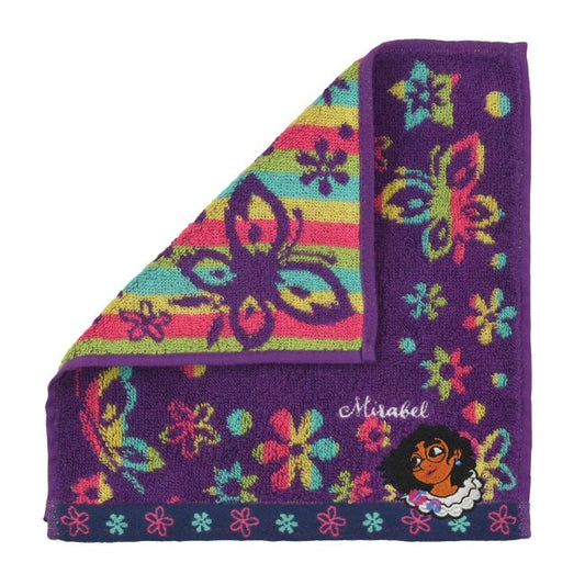 Mirabel Mini Handtuch Muster