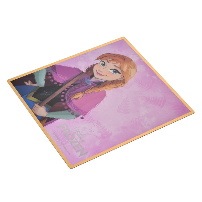 Anna Klare Farbkarte Japan Disney Store