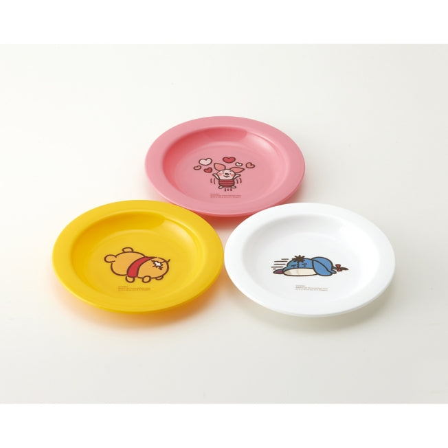 Kanahei Winnie the Pooh Kleine Schale 3er-Set (15cm) Japan Disney Store