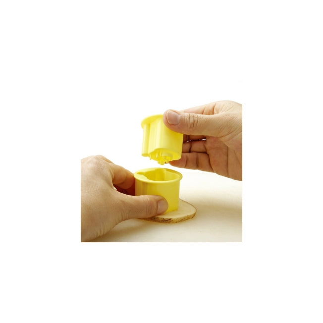 Disney Store - Winnie the Pooh Gemüseschneider [2er Set] LKVN1 - Küchenaccessoire Japan Disney Store
