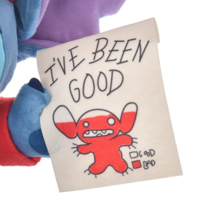 Stitch Plüschtier Disney Weihnachten 2024 Japan Disney Store