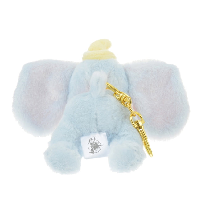 Dumbo Plüsch Schlüsselanhänger Japan Disney Store