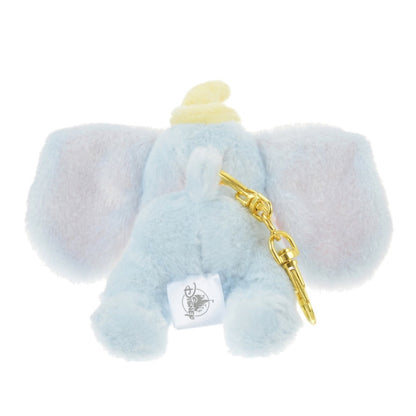 Dumbo Plüsch Schlüsselanhänger Japan Disney Store