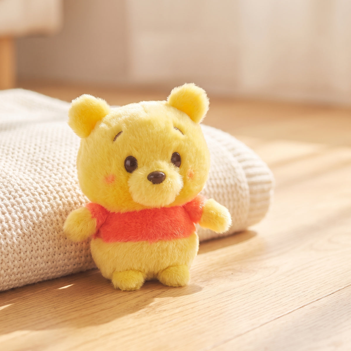 Winnie Puuh Urupocha-chan Kuscheltier 11 cm – Alltag
