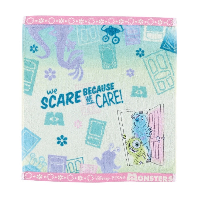 Monsters, Inc. Waschlappen Panik Tage Japan Disney Store