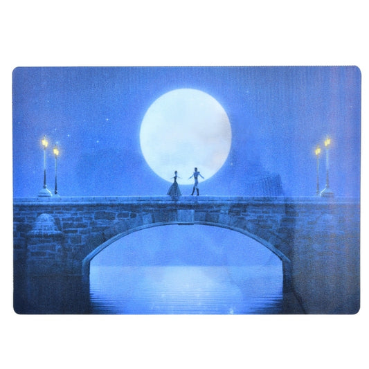 Anna &amp; Hans Lenticular Postcard