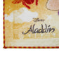 Aladdin Mini Handtuch Water Arabian Japan Disney Store
