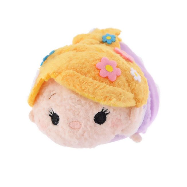 Rapunzel Neu verföhnt Tsum Tsum Mini (S) - Kuscheltier - 9 cm
