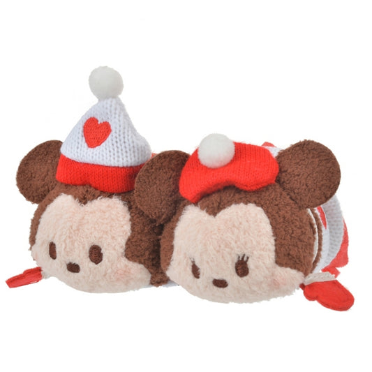 Tsum Tsum Mickey & Minnie Mini (S) Disney Valentine