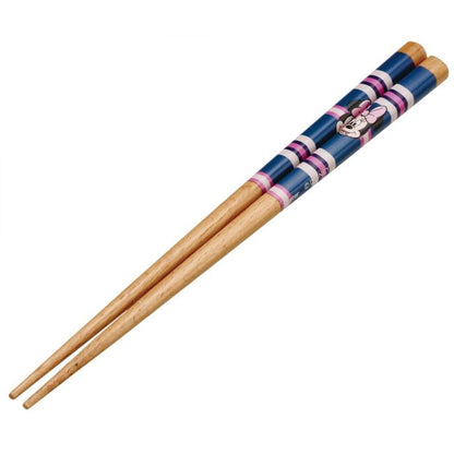 Disney Store - Skater Minnie Mouse Mini Chopsticks - Küchenutensilie Japan Disney Store