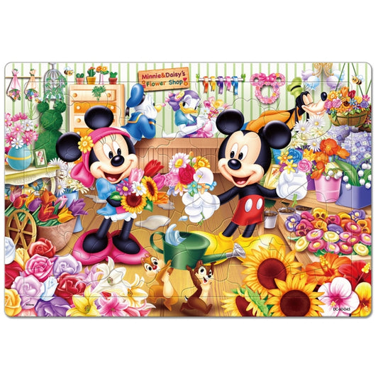Mickey & Friends Kinderpuzzle 60 Teile